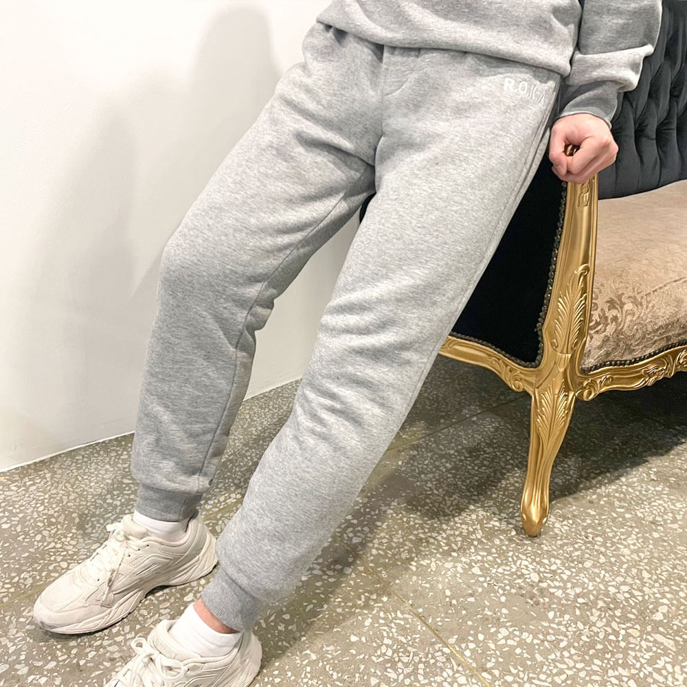 헤세드 로카 기모 조거팬츠 ROKA 군인 군대 군용 바지 겨울 활동복 츄리닝 트레이닝복 - 상세 이미지 3