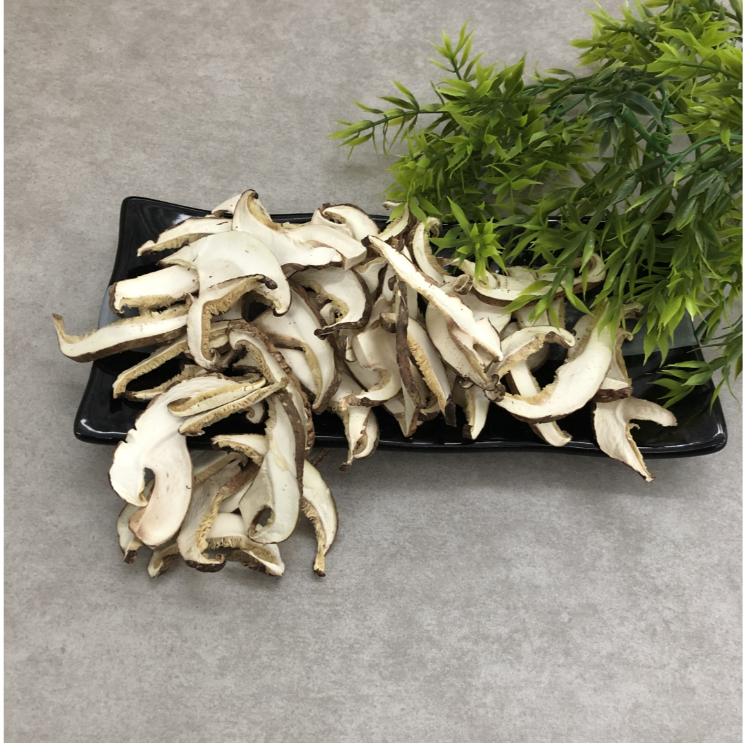 원목 참나무 마른 건표고버섯 100g