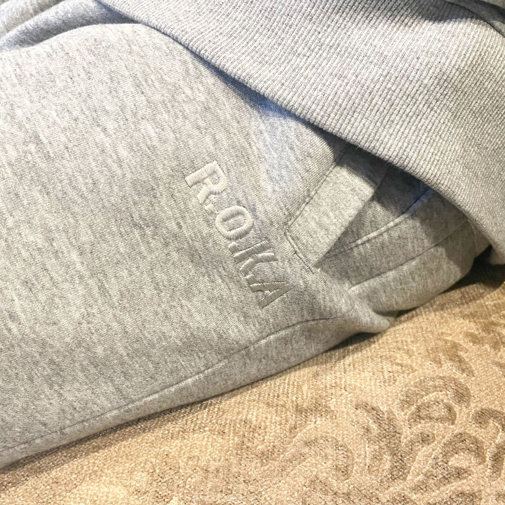 헤세드 로카 기모 조거팬츠 ROKA 군인 군대 군용 바지 겨울 활동복 츄리닝 트레이닝복 - 상세 이미지 4