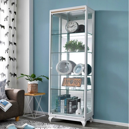 인테리어 장식장 주류 상패 장식장 트로피 와인 양주 술 진열장