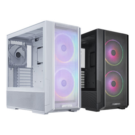 리안리 LANCOOL 216 RGB (Black)
