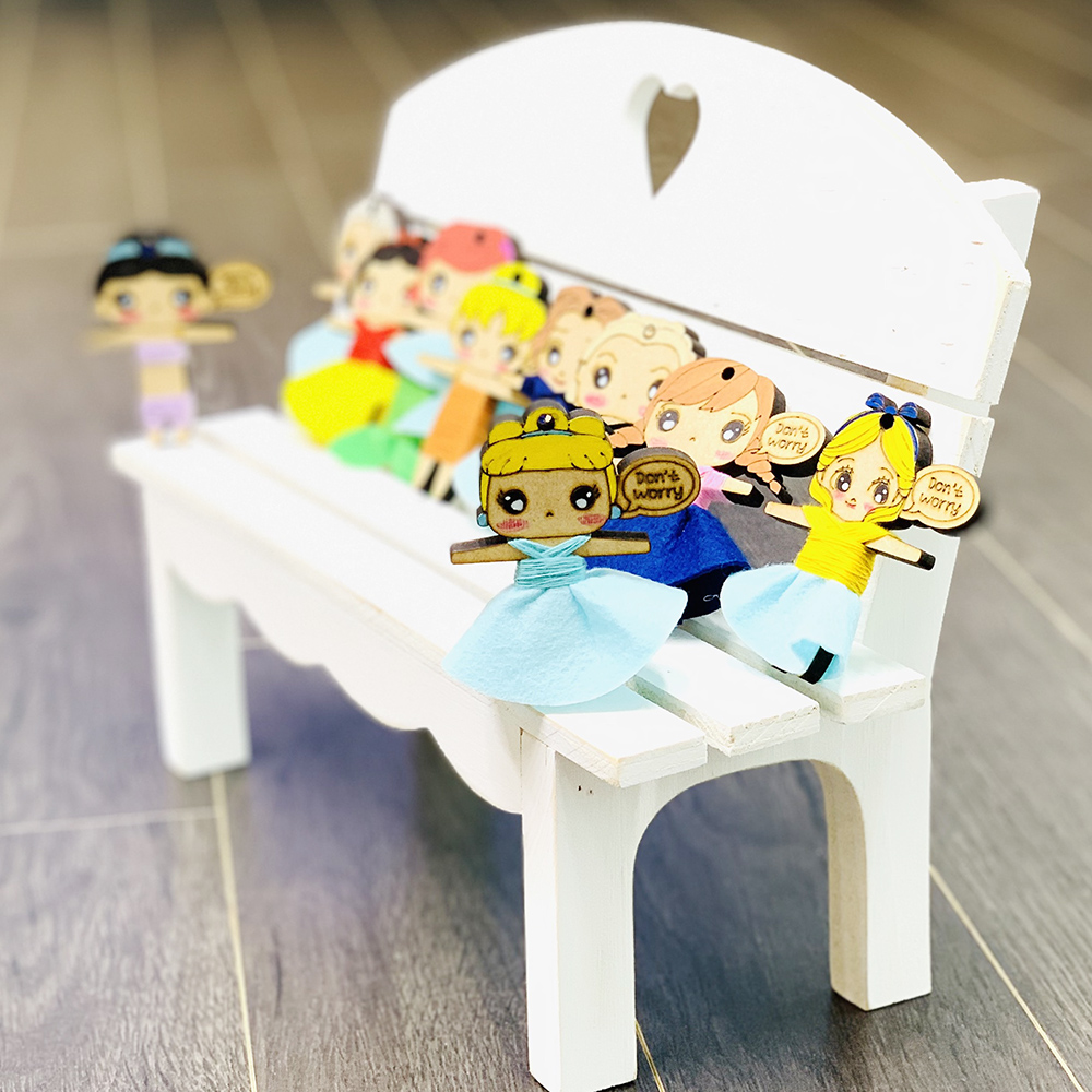 집콕취미 뉴 걱정인형 만들기DIY 세트 모음전 - 상세 이미지 4