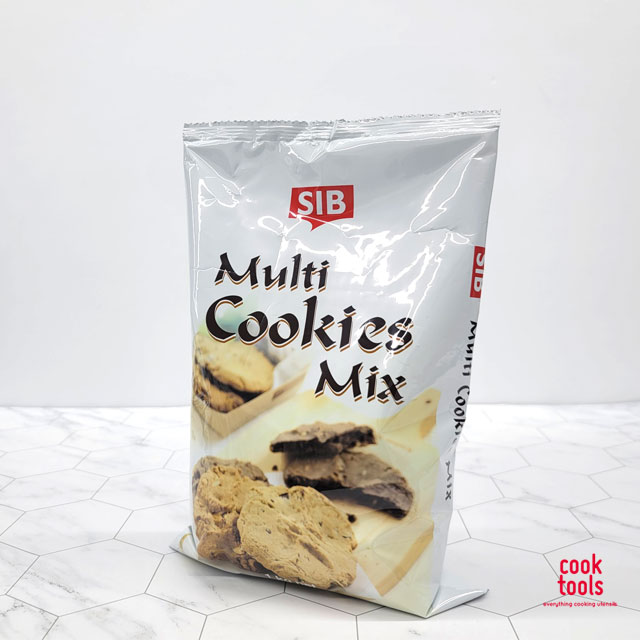 멀티 쿠키믹스 1kg 홈메이드 쿠키만들기 분말 파우더 베이킹믹스 - 메인 이미지