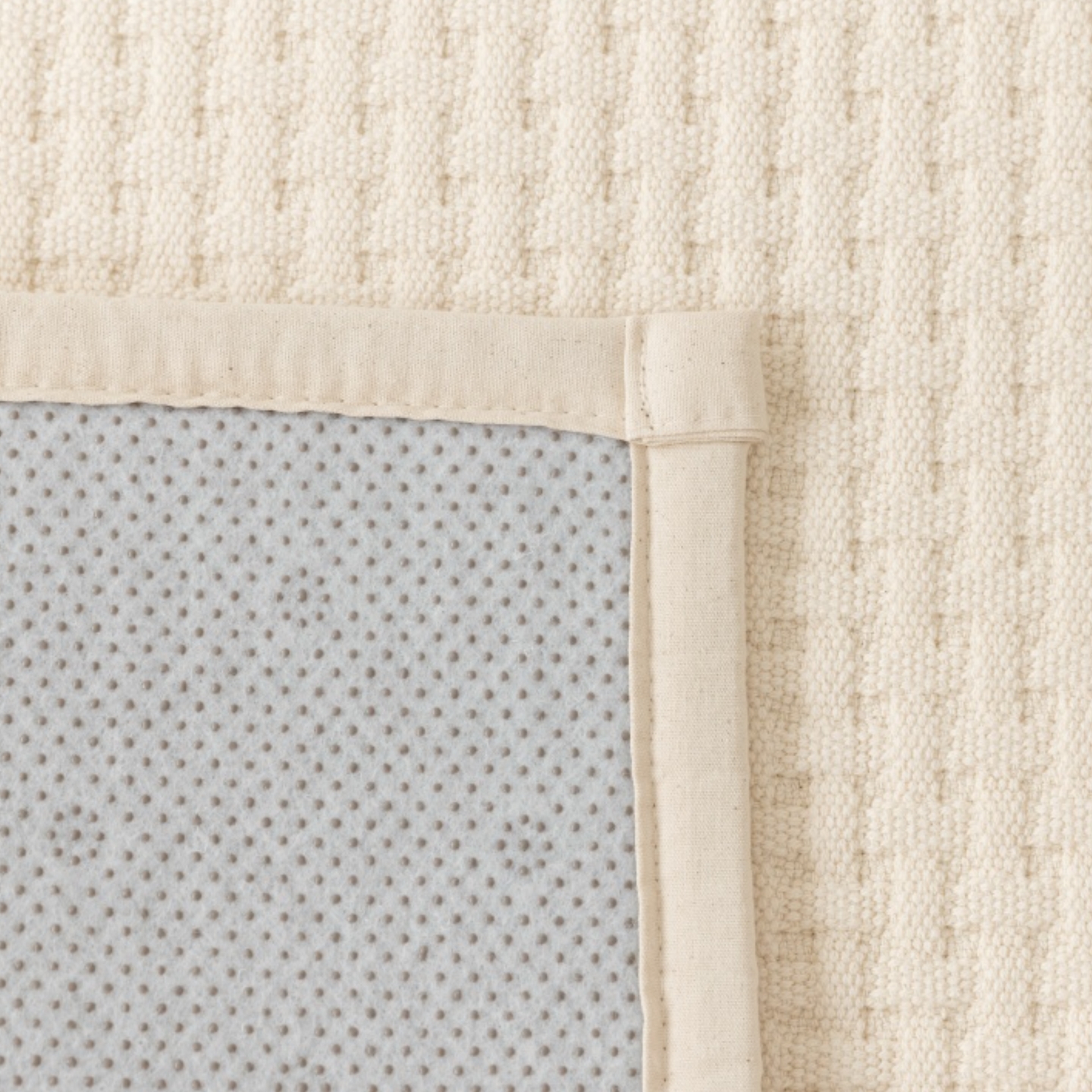 체크 면100% 쇼파패드 먼지없는 사계절 순면 3인용