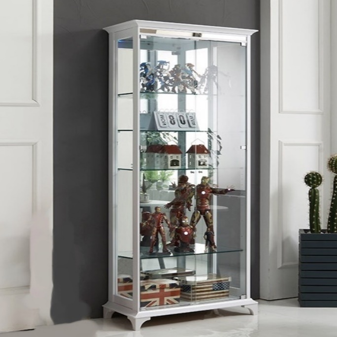 유리진열장 거실유리장 트로피 술장식장 양주 상패 진열장