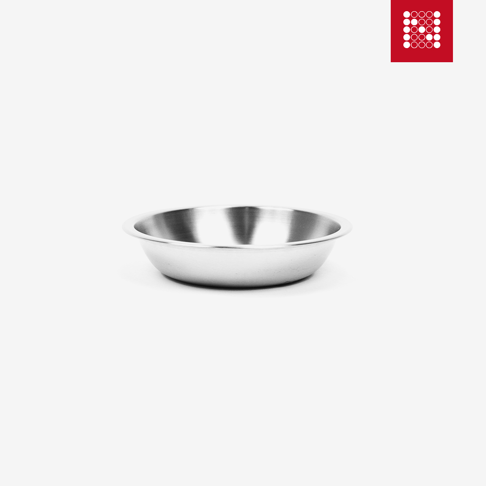 노마드 개별식기 접시 10cm 캠핑용 그릇 식기