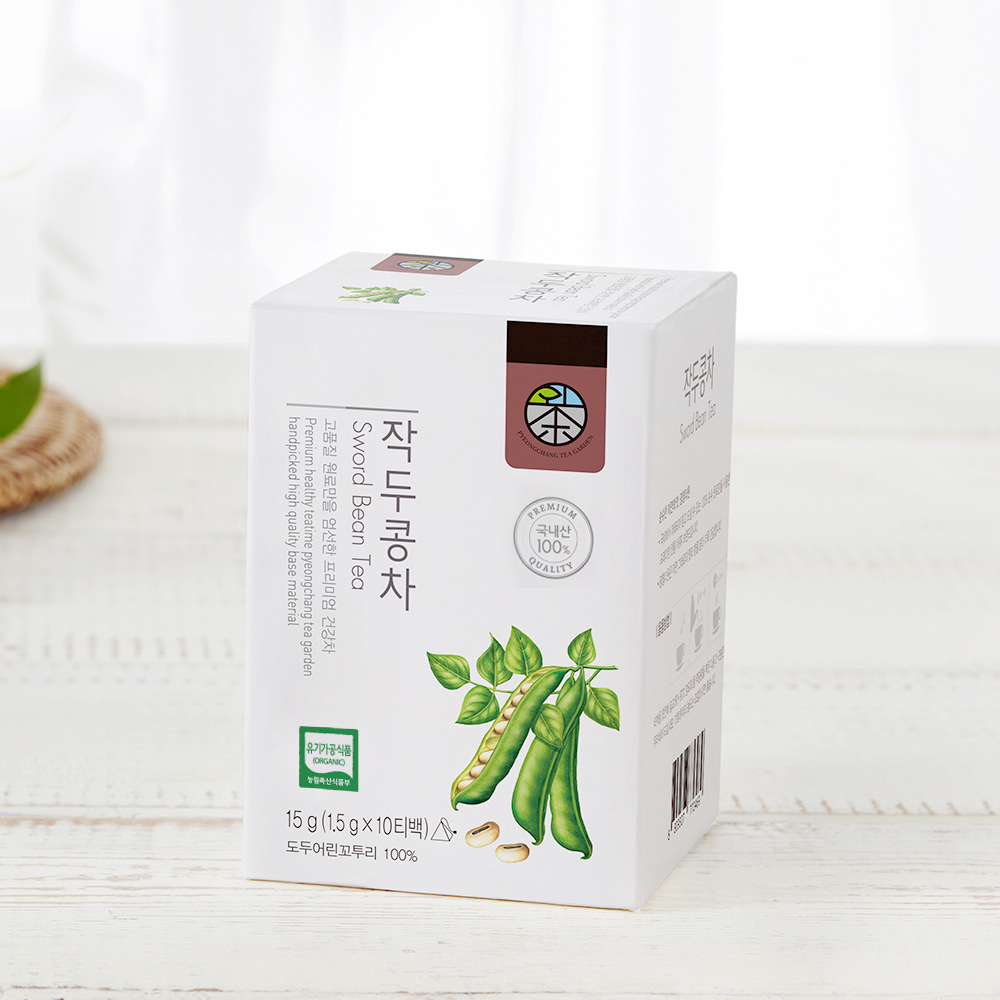 유기농 작두콩차 10티백