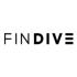 FINDIVE 파인다이브 로고