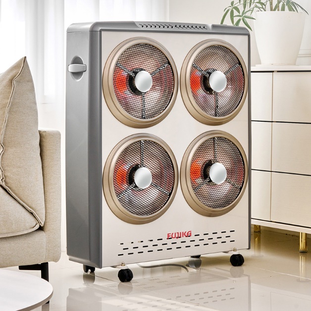 대형전기온풍기 비닐하우스온풍기 공장용 공업용 공장 온풍기 - 상세 이미지 2