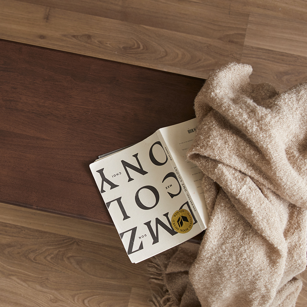 로맨틱캬바레 원목 벤치 카페 빈티지 인테리어 식탁의자 1200