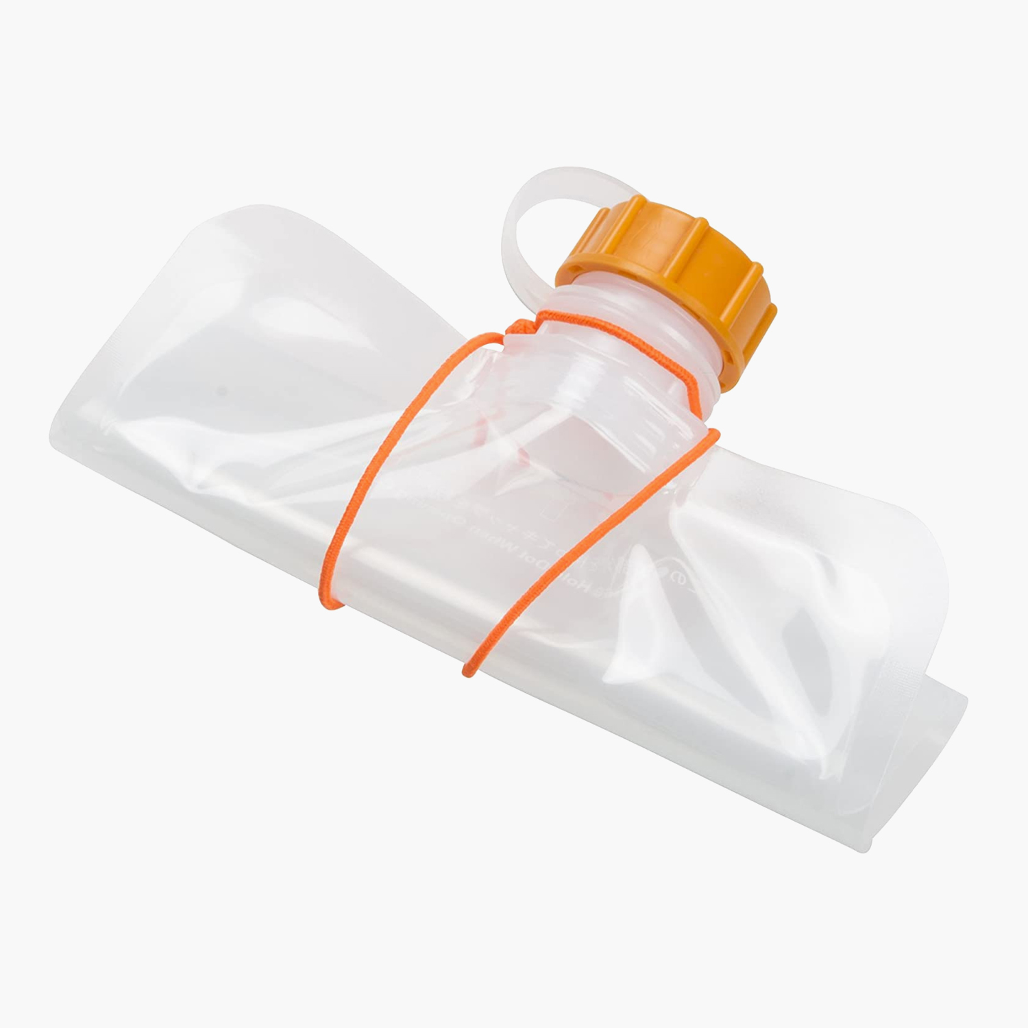 에버뉴 수낭 워터캐리 900ml 백패킹 등산 물병 접이식 물통 소프트 플라스크 상품 이미지