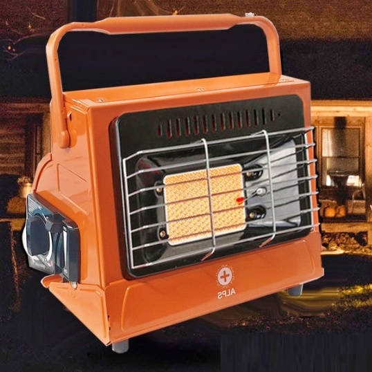 야외용히터 야외히터 가스난방기 낚시난로 낚시용히터