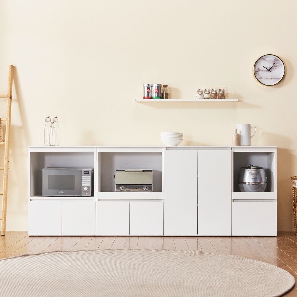 오브디 밥솥 선반 전자렌지다이 에어프라이어 수납장 600렌지대