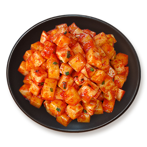 전라도 깍두기 아삭아삭 무김치 설렁탕 깍두기 추천 무김치 후기