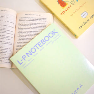 LP 노트 A 영단어 영단어장 단어장 영어단어 제2외국어 스프링 노트 실사용 후기 | 효과 있을까? - 상품 이미지 4