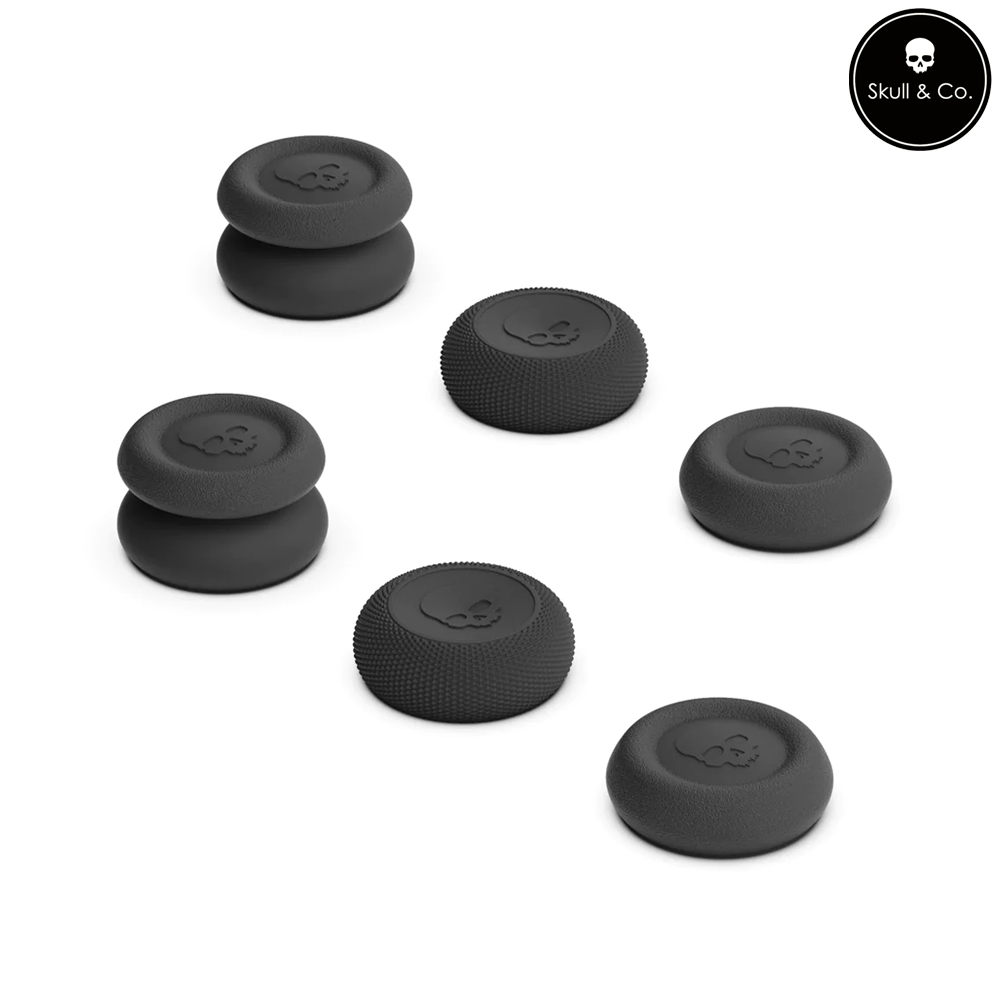 스팀덱 ROG XBOX Ally 스틱커버 스컬앤코 썸그립