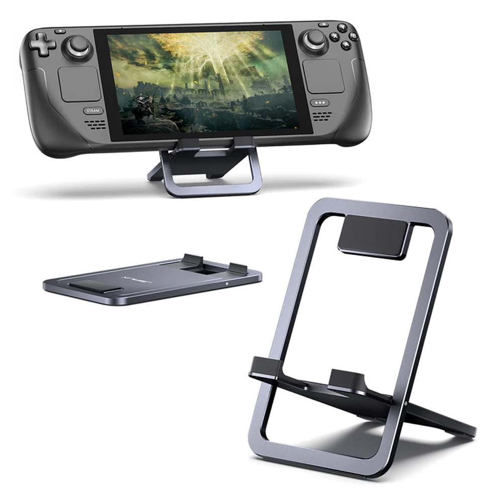 닌텐도 스위치2 미니 거치대 스팀덱 ROG Ally 호환 JSAUX