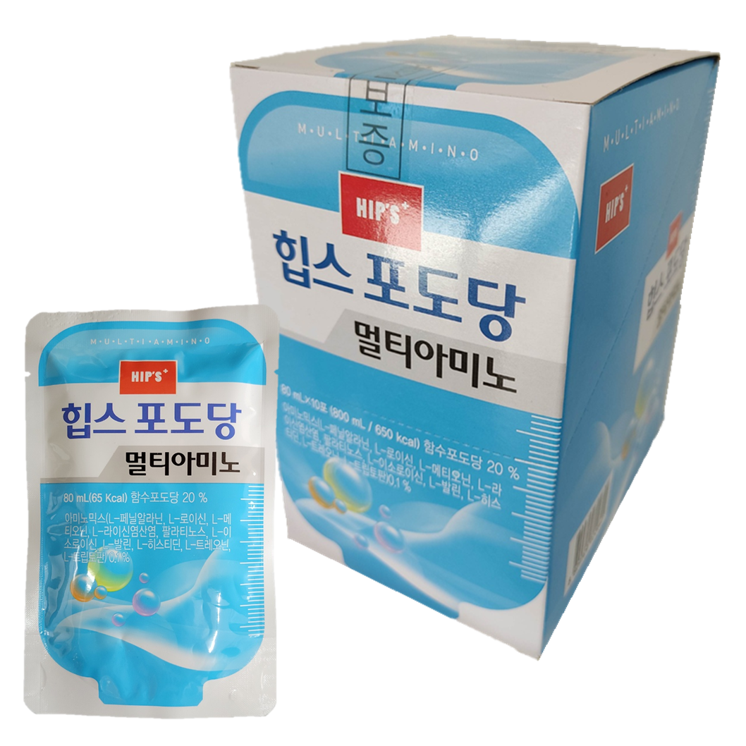 레스큐라이트 플러스액 12포 1박스 레스큐라이트액 아기 성인 수액/링거 아님 - 상세 이미지 2