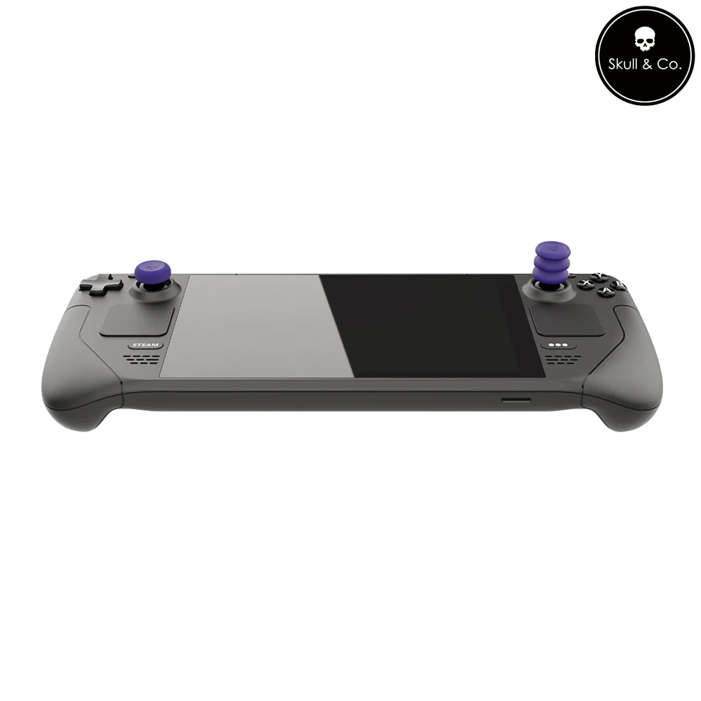 스팀덱 ROG XBOX Ally 스틱커버 스컬앤코 썸그립
