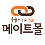 메이트몰 스토어 로고
