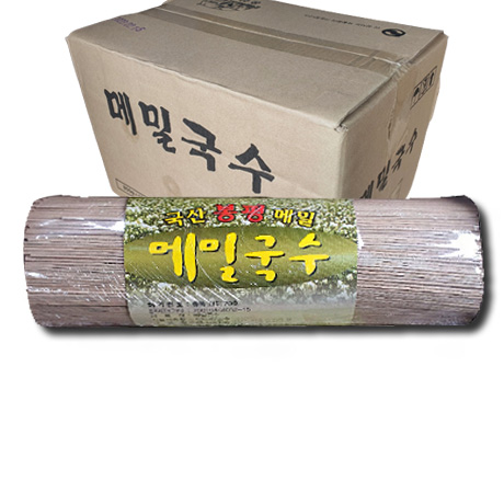 운산식품 봉평메밀 국산 메밀국수 850g : 여기집밥