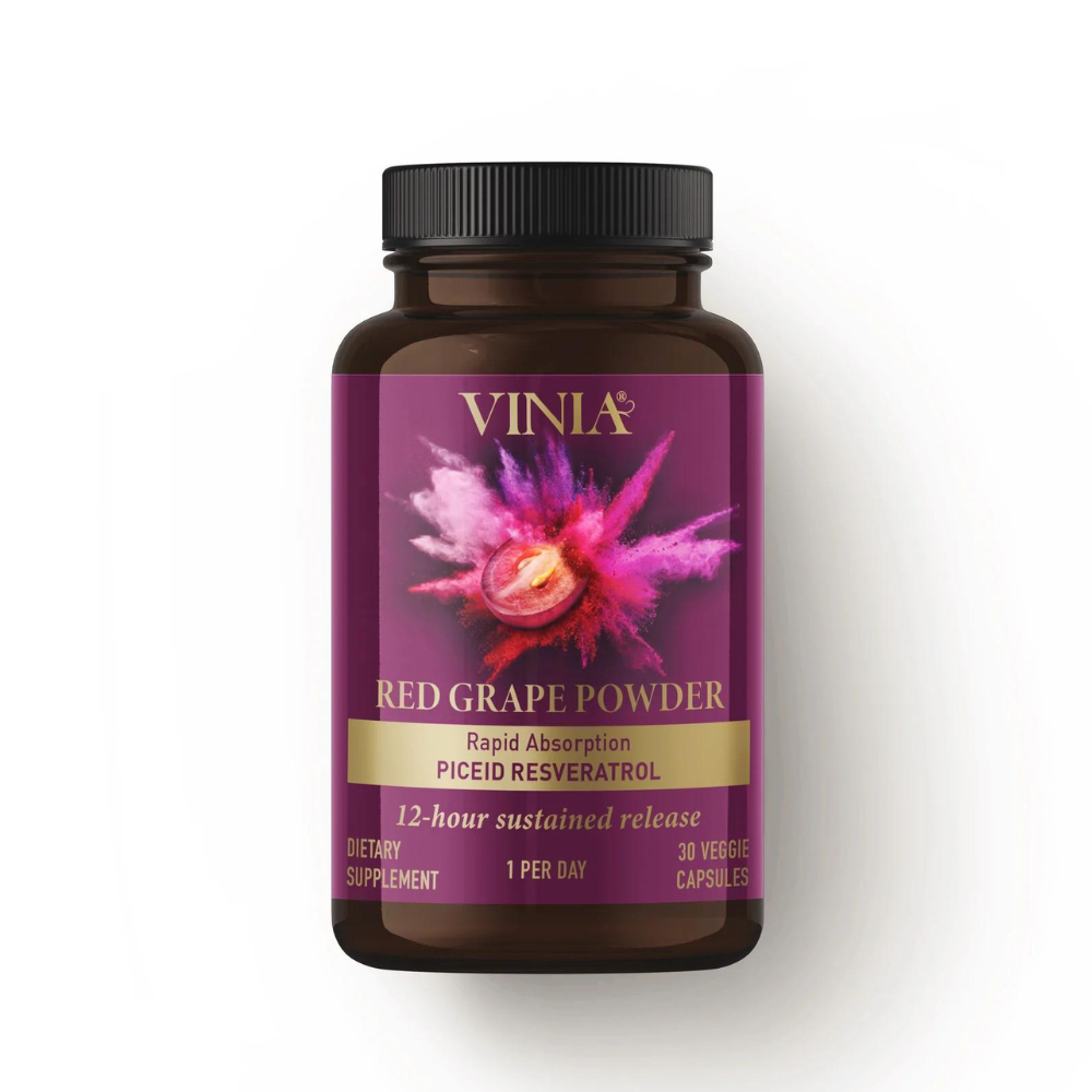 비니아 피세이드 레스베라트롤 30캡슐 Piceid Resveratrol Vinia - 상세 이미지 2