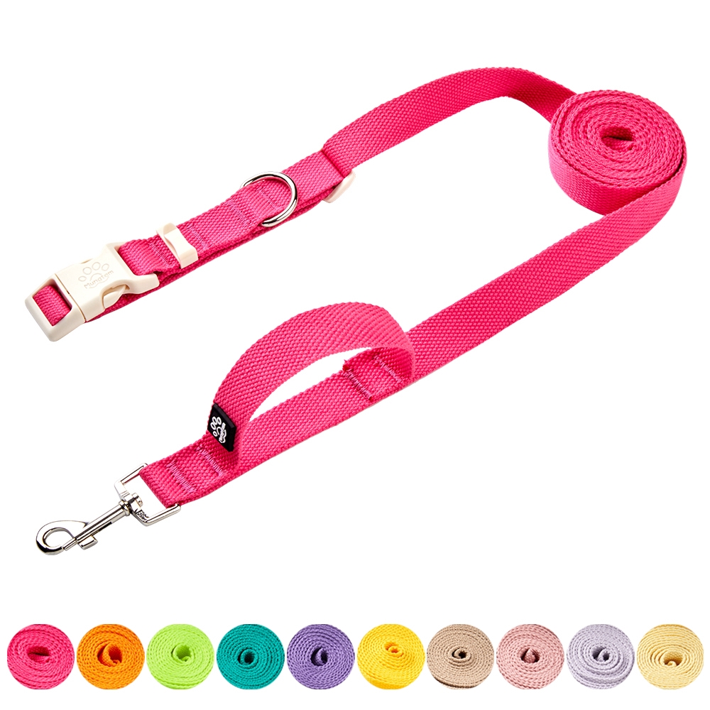 강아지 리드줄 핸즈프리 산책줄 허리 어깨 2.5미터 팔레트