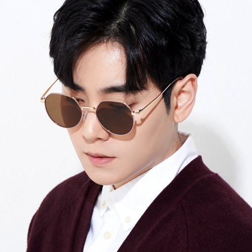 데일리 오버사이즈 가벼운 UV 시력보호 자외선차단 선글라스