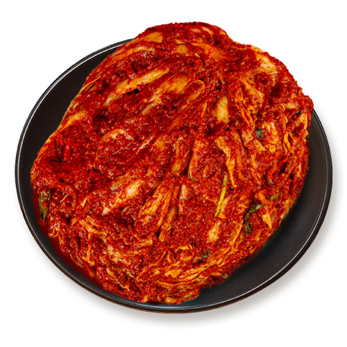 진심담은 전라도 매운 포기김치 2kg - 상품 이미지