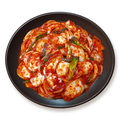 진심담은 전라도 양파김치 2kg - 상품 이미지