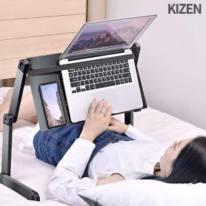 키젠 누워서 보는 각도 높이 조절 침대 독서대 실사용 후기 | 효과 있을까? - 상품 이미지 1