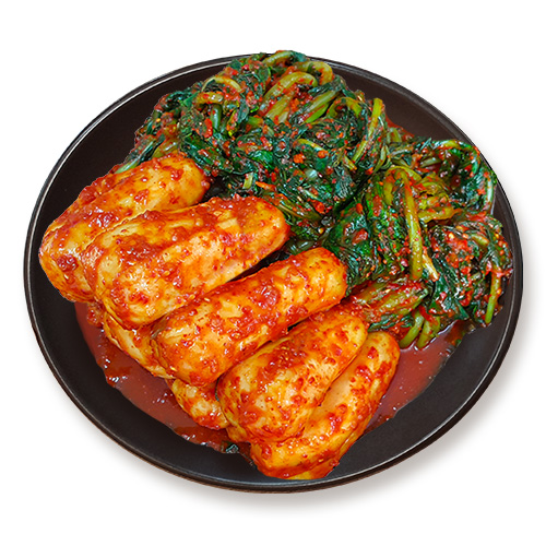 진심담은 전라도 총각김치 2kg - 상품 이미지