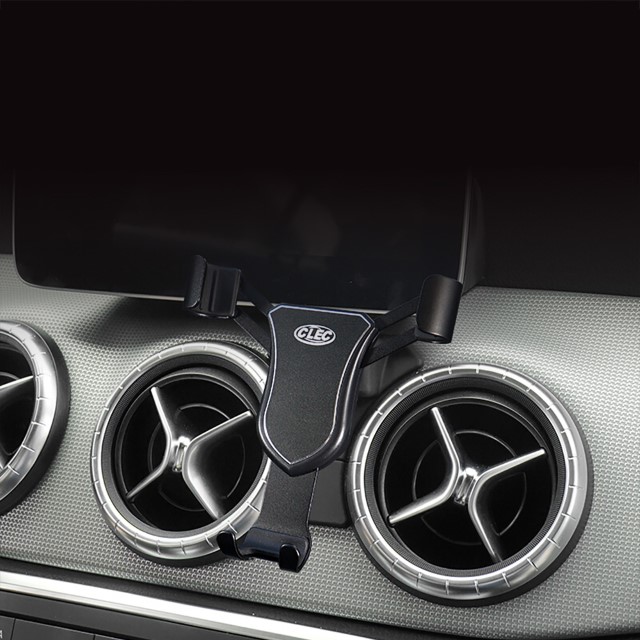 벤츠 GLA, CLA 전용 차량용 핸드폰 마운트 CLEC G601 거치대