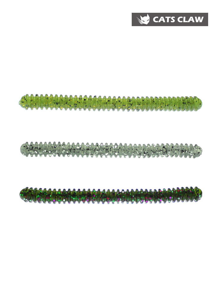 캣츠크로우 캣츠링거 12cm(4.7인치) 더블링거 배스웜 - 상세 이미지 5