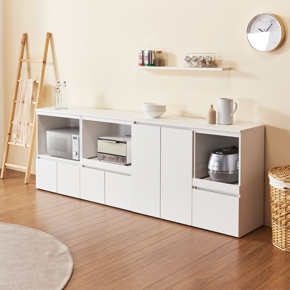 오브디 밥솥 선반 전자렌지다이 에어프라이어 수납장 600렌지대