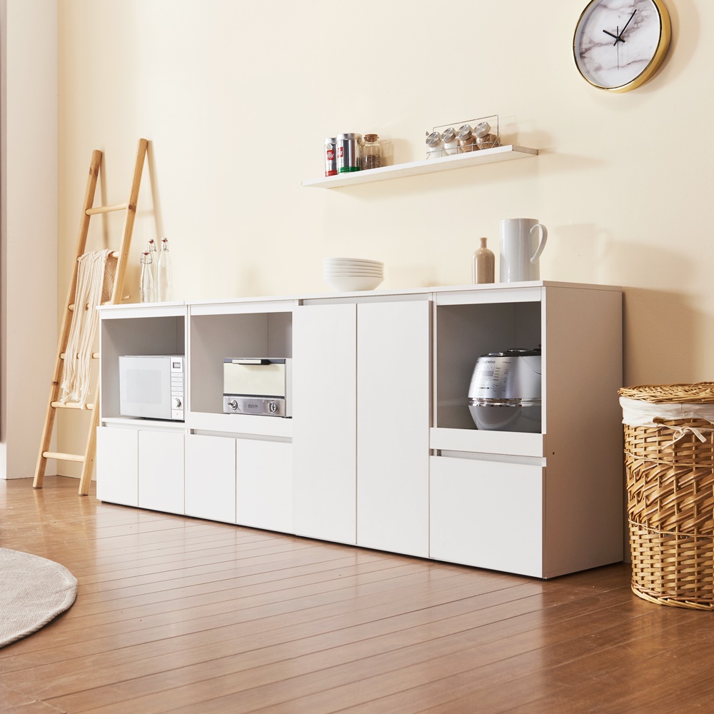 오브디 밥솥 선반 전자렌지다이 에어프라이어 수납장 600렌지대