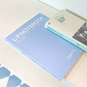 LP 노트 D 일본어 한자 중국어 단어장 단어 노트 외국어 공책 제2외국... 실사용 후기 | 효과 있을까? - 상품 이미지 3