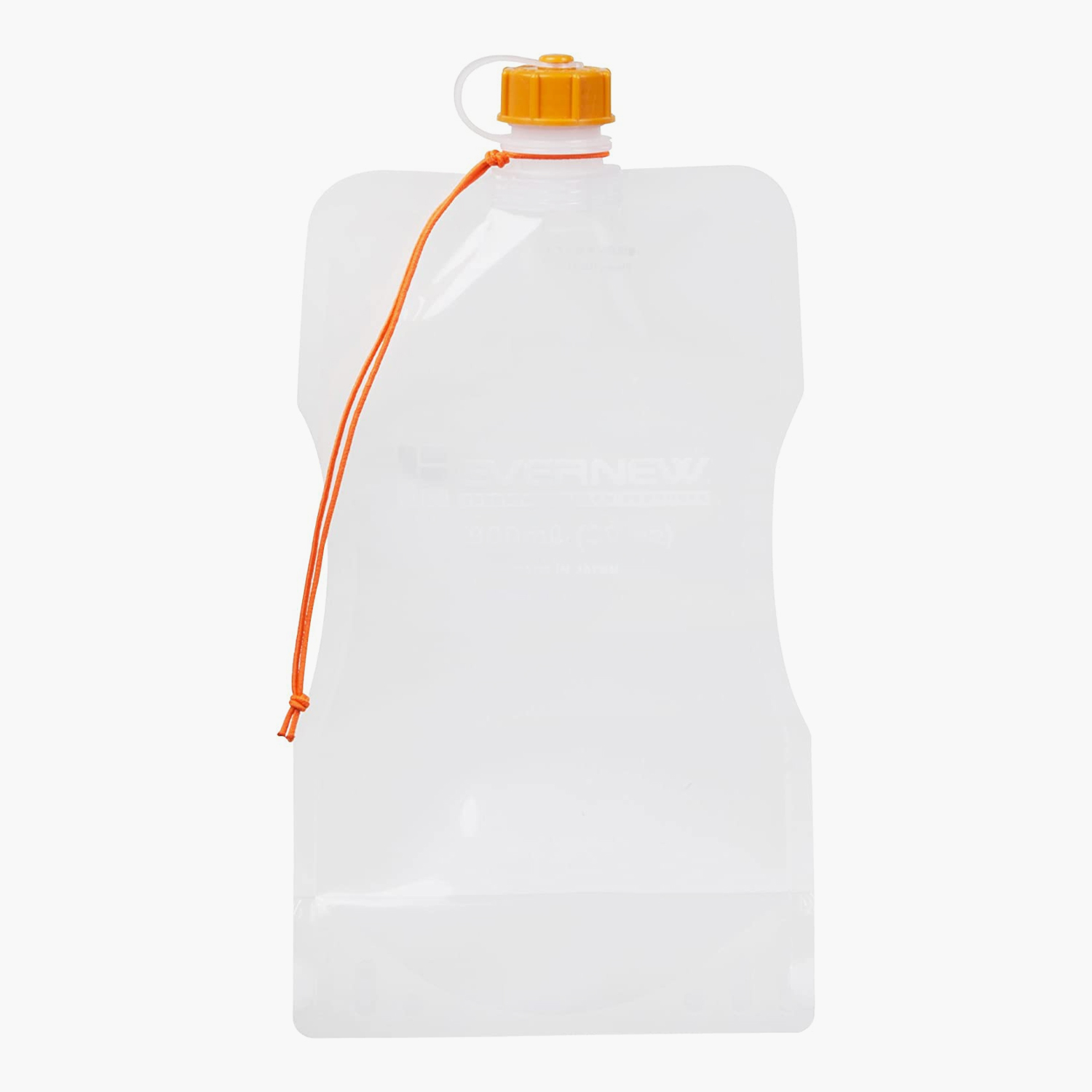 에버뉴 수낭 워터캐리 900ml 백패킹 등산 물병 접이식 물통 소프트 플라스크 상품 이미지