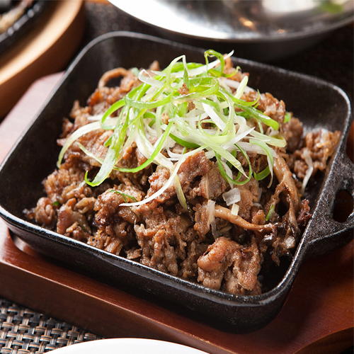 갈비아저씨 수제 양념목살 선물세트 300G 6팩 - 상세 이미지 4