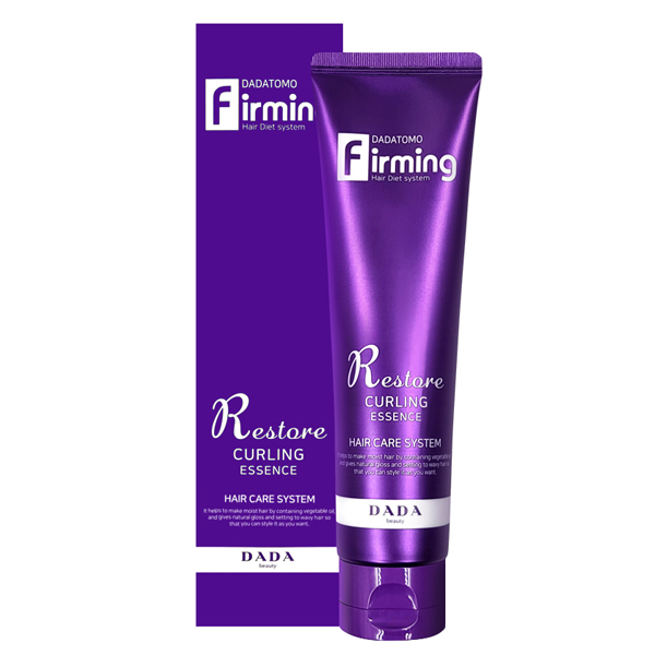 다다토모 퍼밍 리스토어 컬링 에센스 150ml : DC헤어마트