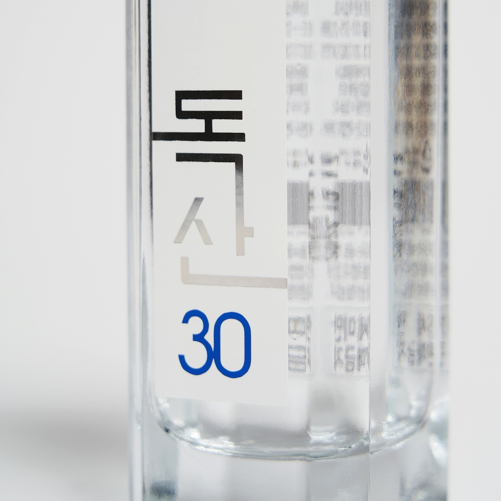 독산 소주 30도 250ml 증류주 오산양조 - 상세 이미지 2