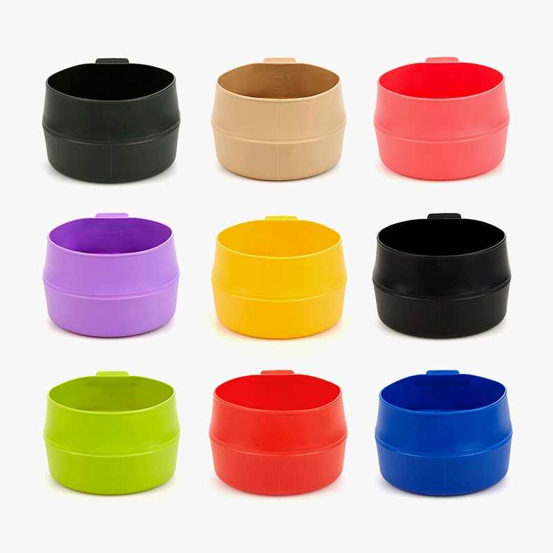 윌도 접이식 컵 L 폴딩 캠핑컵 경량 휴대용 백패킹