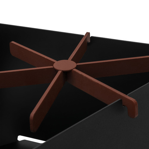 베어본즈 플랫브룩 폴딩 스토브 감성 캠핑 불멍 화로대