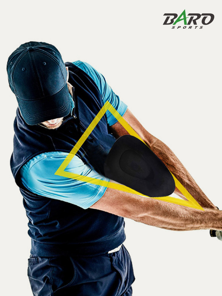 바로스포츠 골프 스윙연습기 6종 골린이 스윙자세교정기 연습용품