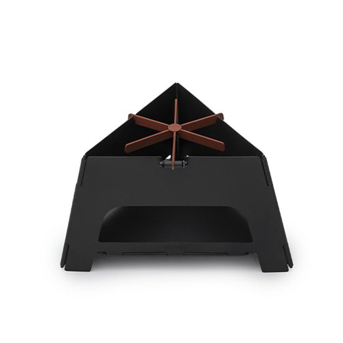 베어본즈 플랫브룩 폴딩 스토브 감성 캠핑 불멍 화로대