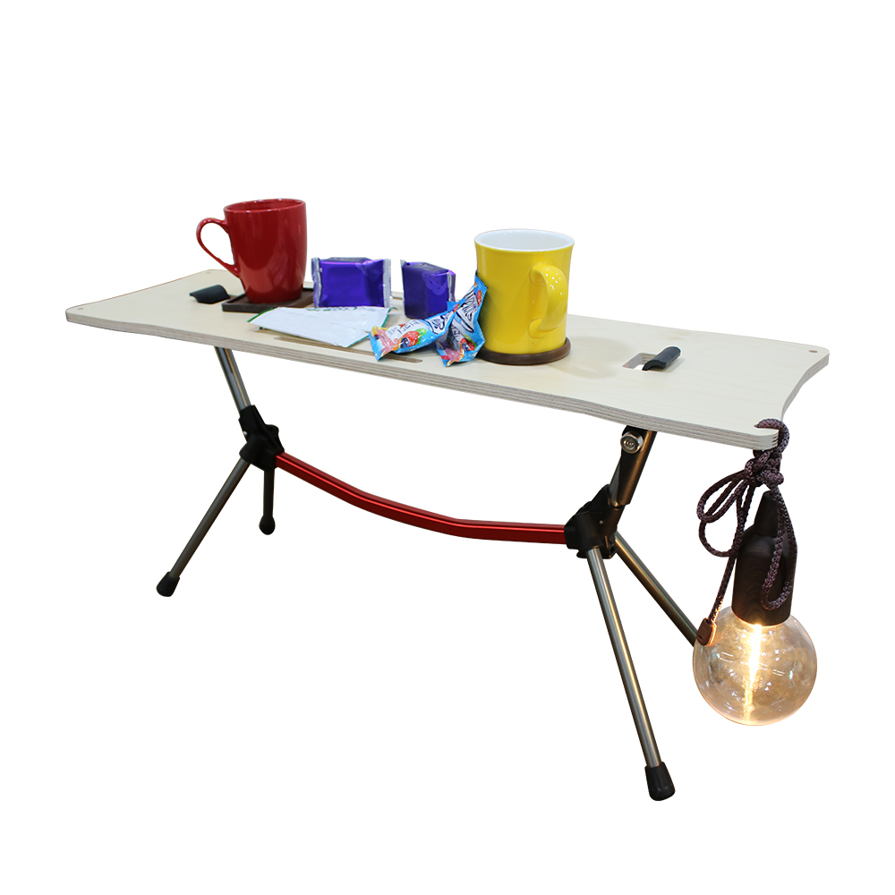 원형 원목 사이드테이블 침대 소파 간이 티 테이블 거실협탁 인테리어