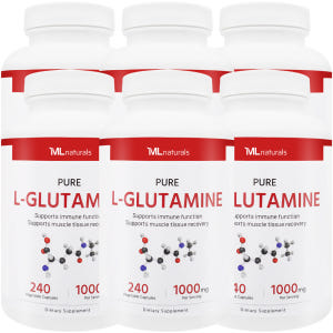 마이라이프 내추럴스 L 글루타민 엘 글루타민 1000mg 240정, 6개 맛있게 먹은 솔직 후기 - 상품 이미지 1