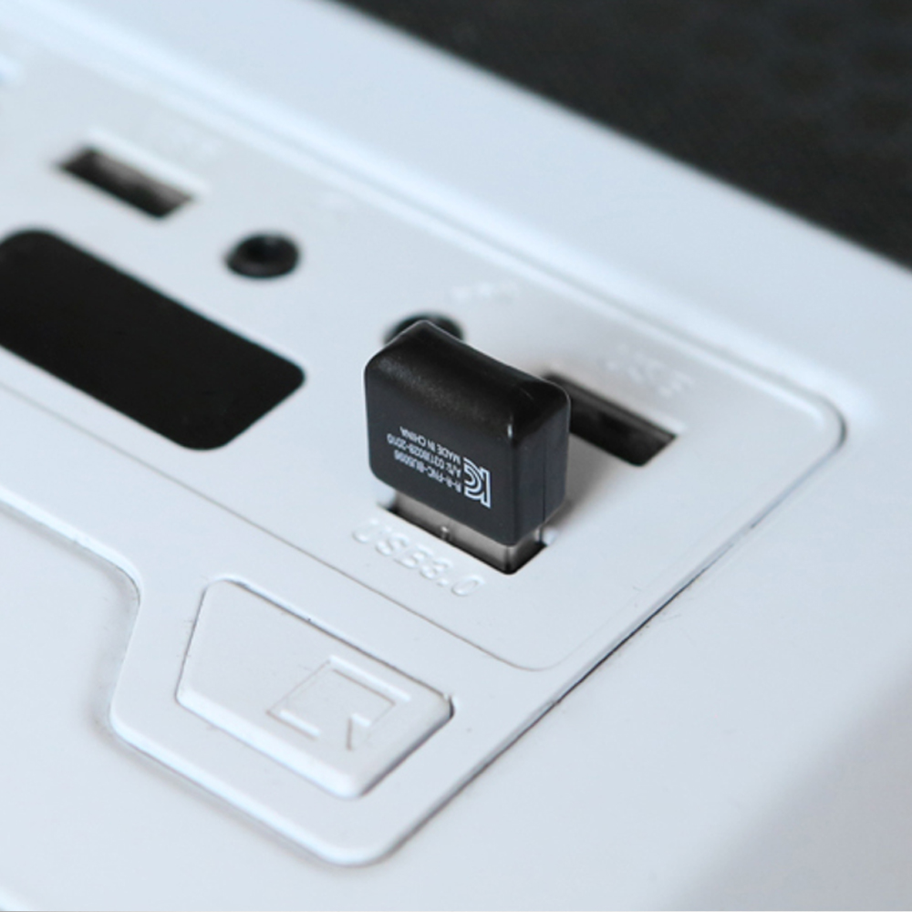 아이노트 BU5096 블루투스5.0 USB 나노 동글 최대 7개 멀티페어링 연결 - 상세 이미지 3