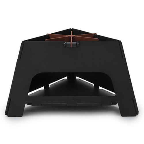 베어본즈 플랫브룩 폴딩 스토브 감성 캠핑 불멍 화로대