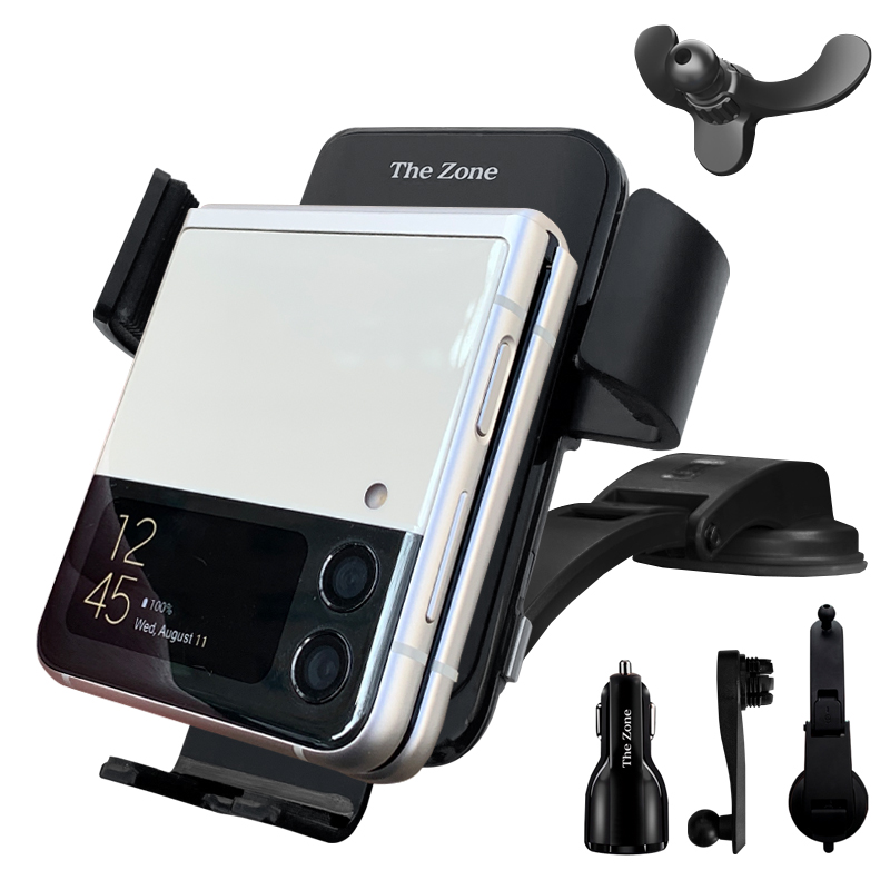 무선충전거치대 더존 TZ-C101S+ 고속충전 시거잭 사용후기